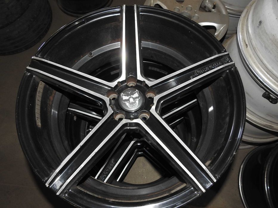4x 20'' 5x112 9J et21 MBdesign Dedykowane do BMW AUDI MERCEDES SUPER