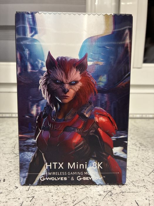 G-Wolves HTX Mini 8k