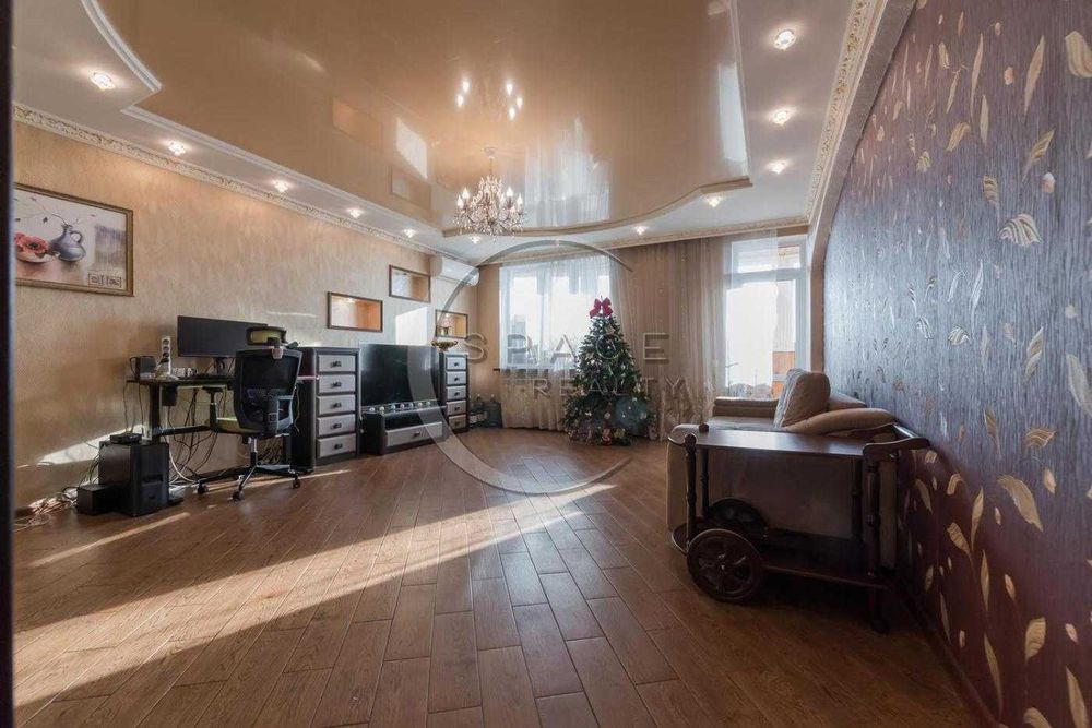 Продаж 2-кімнатної квартири в ЖК Парковий - Руденка 14Ж (Кольцова)