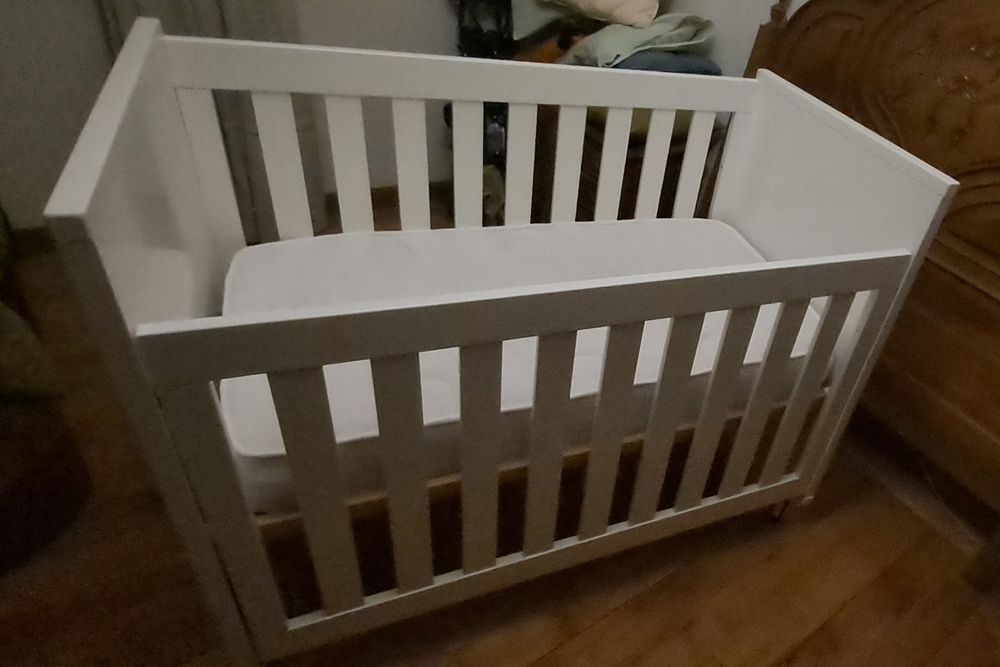 Cama Bébé ( berço)