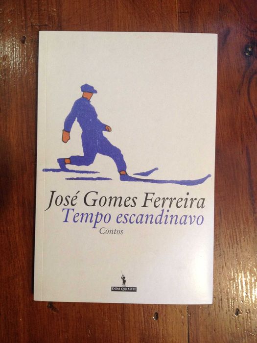 José Gomes Ferreira - Tempo escandinavo