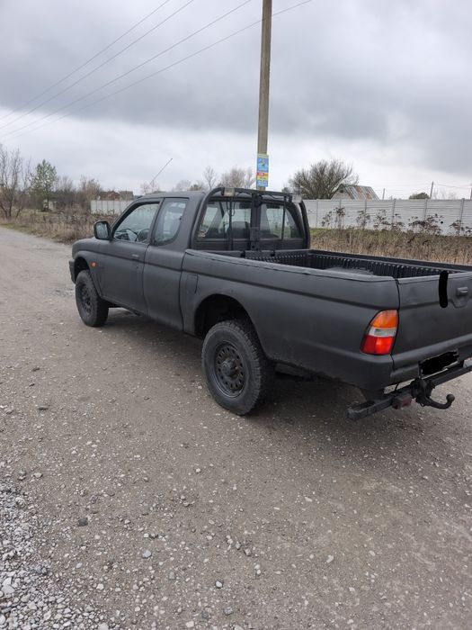 Продам пикап l200