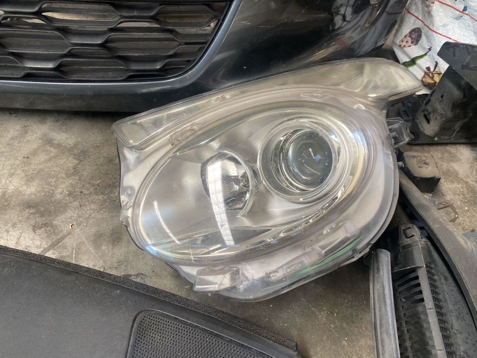 Frente completa c/airbags Citroen C1 2018