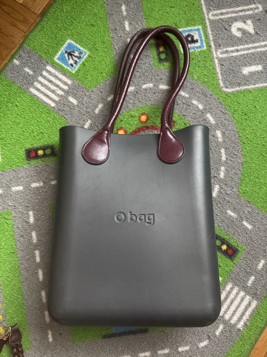 Сумка o’bag оригінал чорна