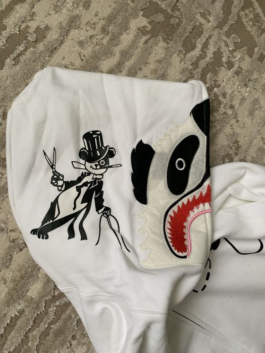 Zip Hoodie Bape Panda (Tiger) | Зіп худи Бейп панда тайгер