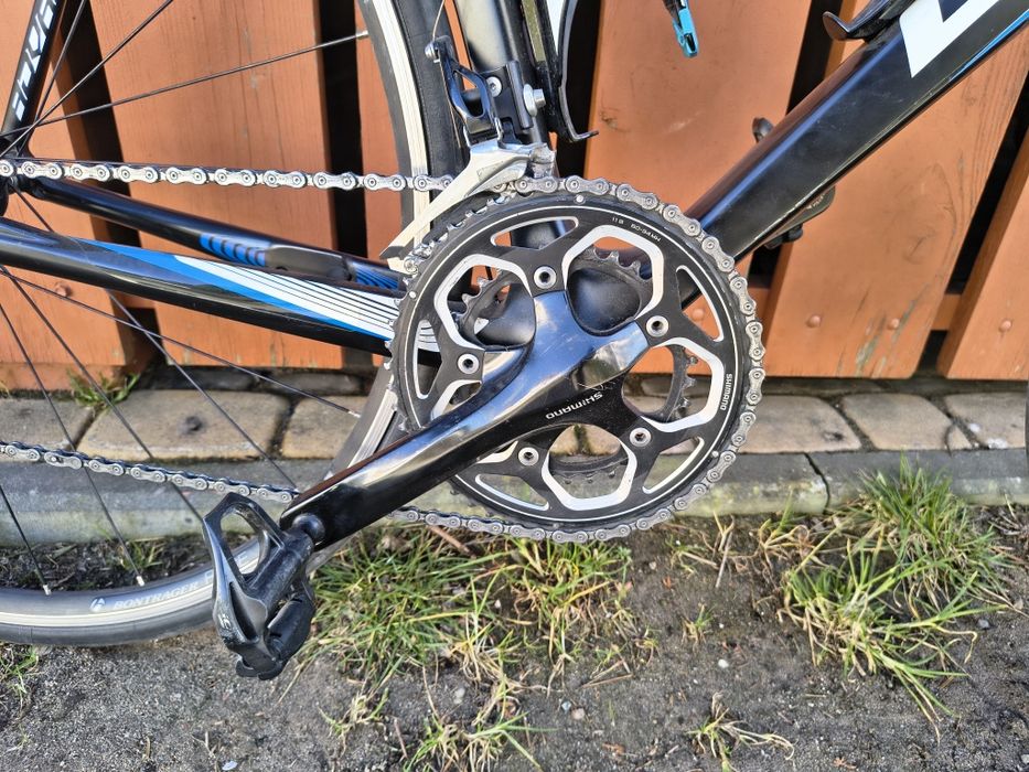 Rower Giant TCR Advanced 2