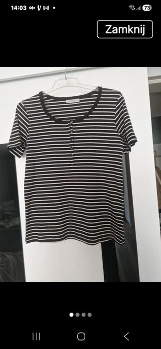 Sweter damski nowy Janina  S.