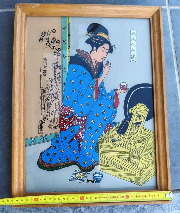 Vendo telas 80×60 e quadros