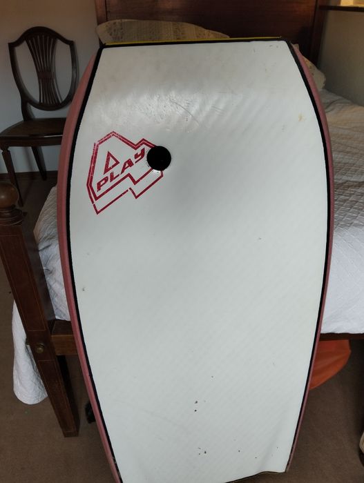 Bodyboard 4play Hummer