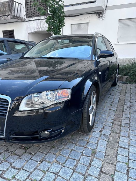 Audi A4 carrinha