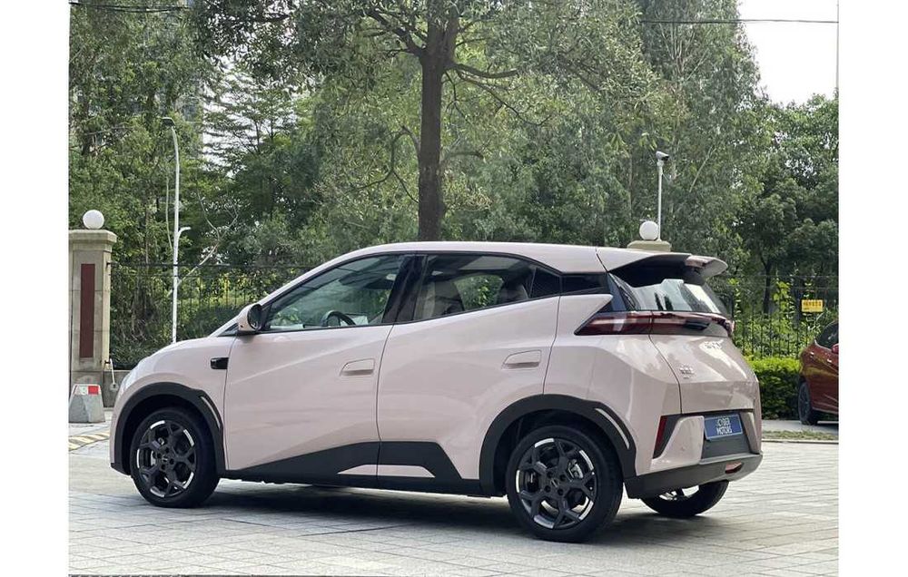 Електромобіль BYD Seagull 2025 38.9 kWh