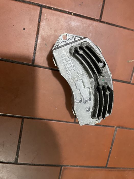 Resistência a/c bmw e81 e82
