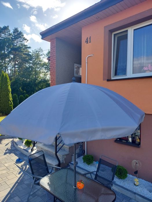Parasol ogrodowy 2m