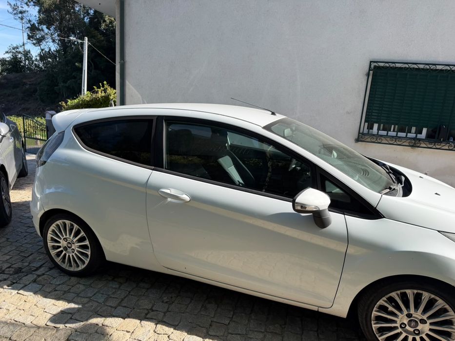 Ford fiesta 1.2