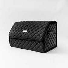 Ящик в машину, сумка в багажник, органайзер в авто, шкіра органайзер