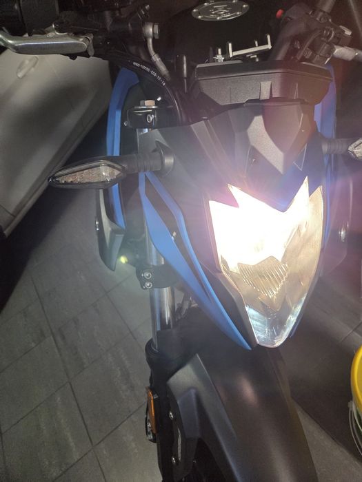 Moto Cfmoto 400NK