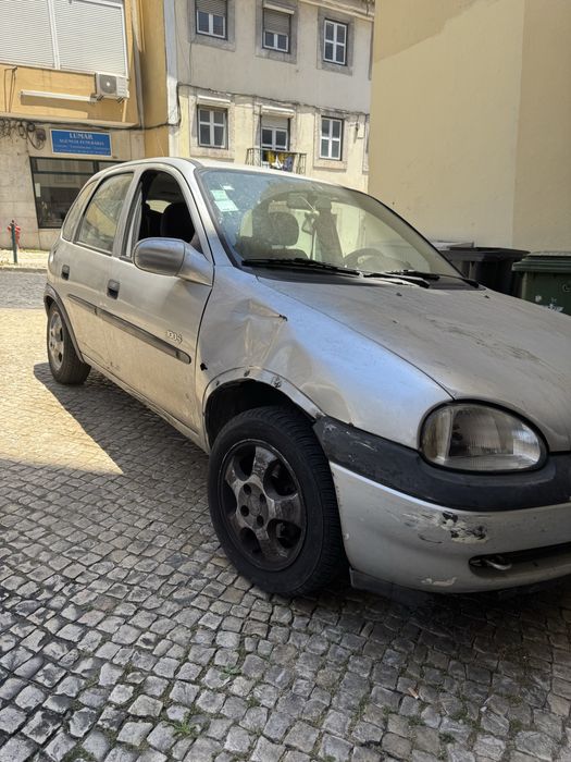 Opel corsa isuzu