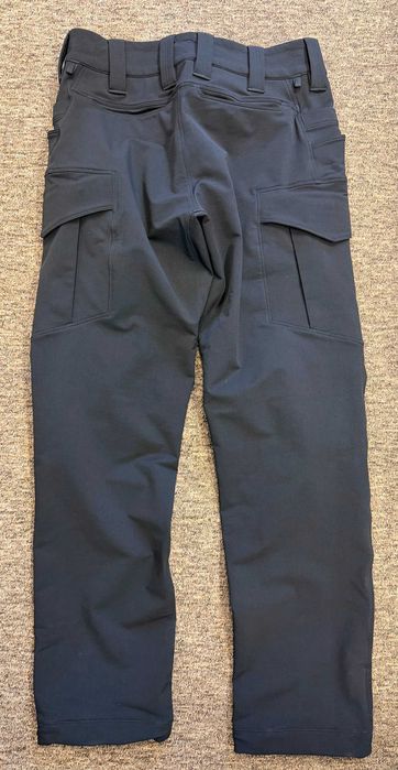 Spodnie softshell Arcteryx LEAF Patrol Pant AR Black