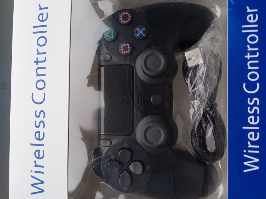Джойстик для ps 4