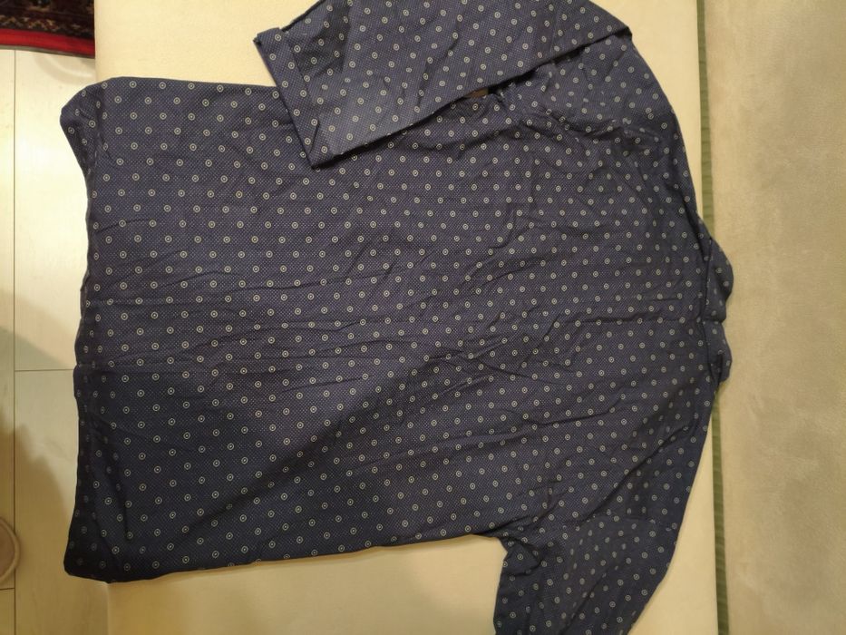 Новая фирменная пижамная рубашка. Ralph Lauren.