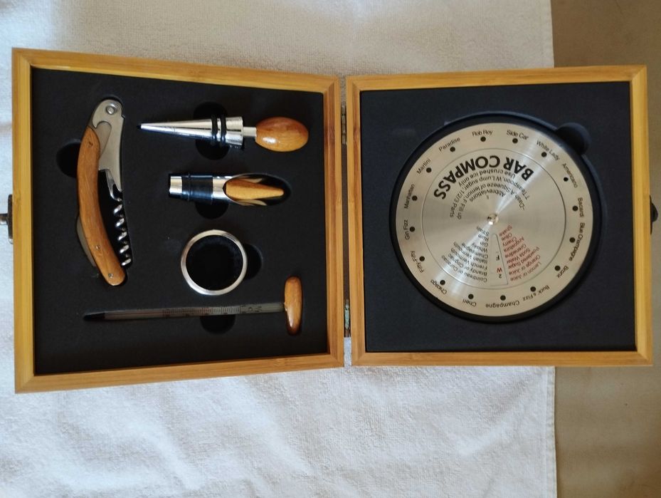 Bar Compass Set443226526917611520