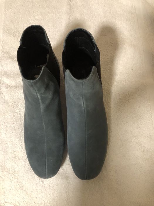 Botki jesienne firmy Vagabond