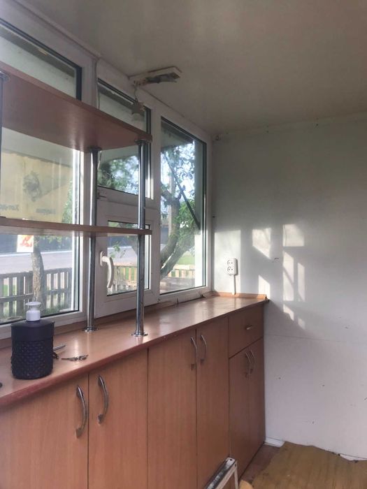 Торговий кіоск-прицеп