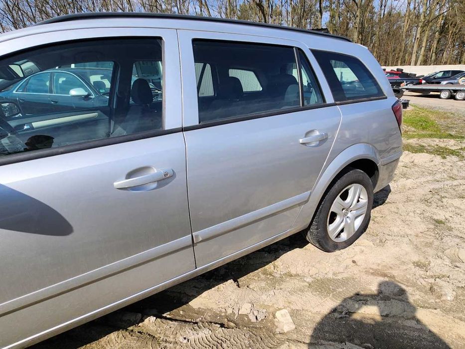 Opel Astra H 2008 rok