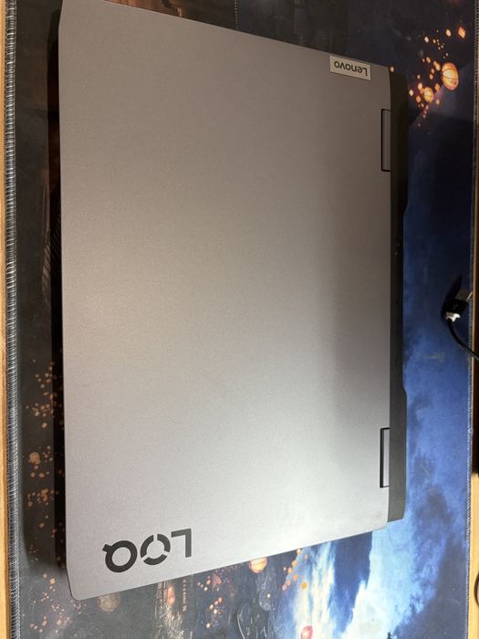 Lenovo LOQ 15APH8 | Ryzen 5 + RTX 4050 | Ігровий ноутбу