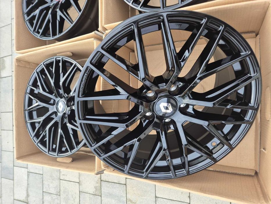 Felgi 18" 5x108 Ford Focus Kuga Volvo XC60 Peugeot Nowe | #RS4