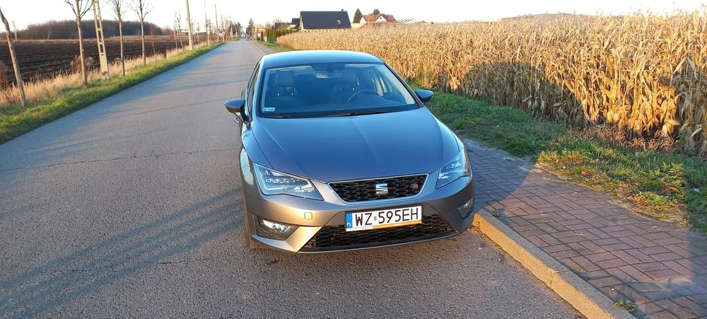 Seat Leon Seat Leon FR