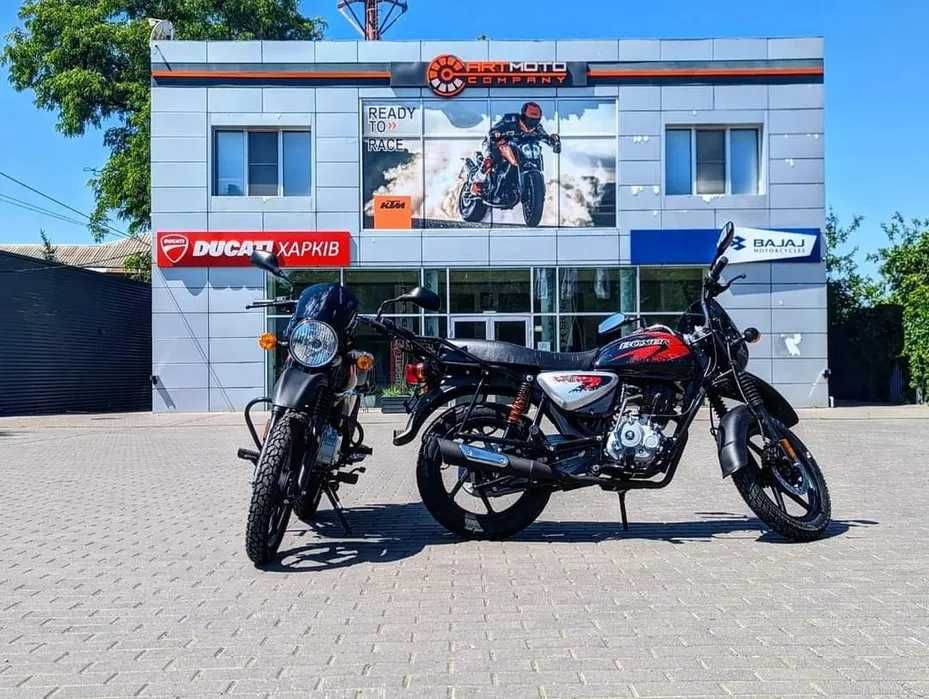 Новий МОТОЦИКЛ BAJAJ BOXER X150D Disk UG в АртМото Хмельницький