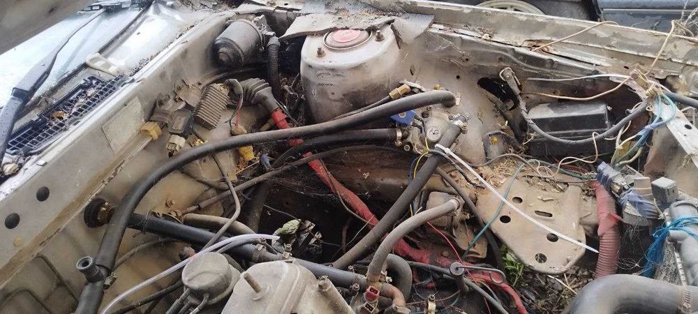 Toyota carina ED