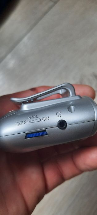 Krokomierz Aquafresh