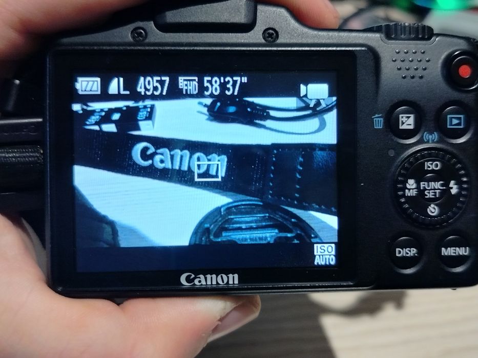 Aparat CanonShot SX510 HS