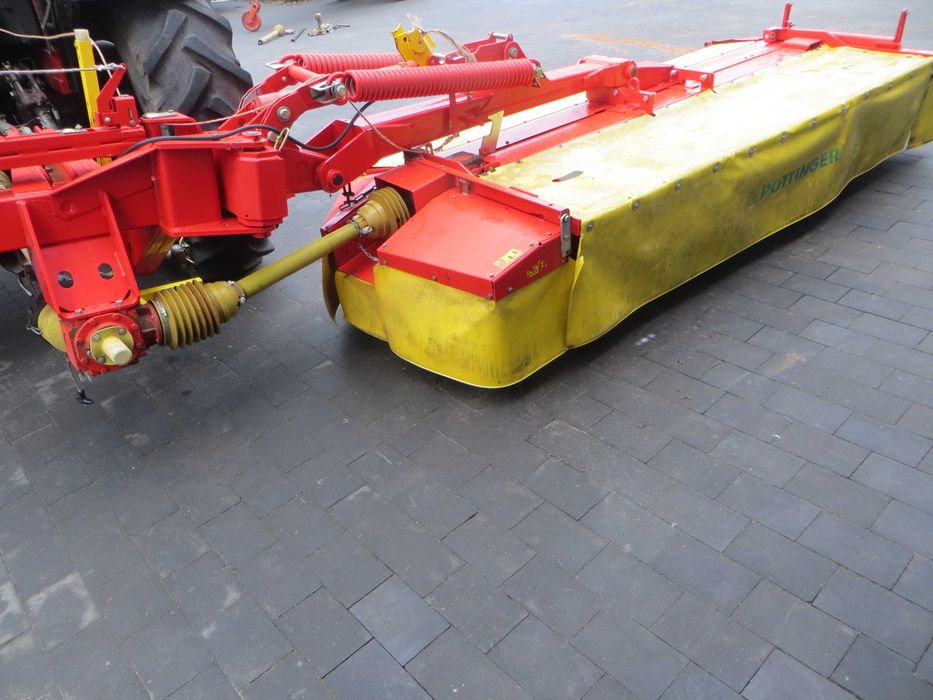 Kosiarka Dyskowa Pottinger Novacat 305 H szer.3 m.