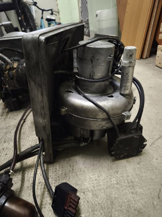 Palnik olejowy na sprzedaż weishaupt 37/2