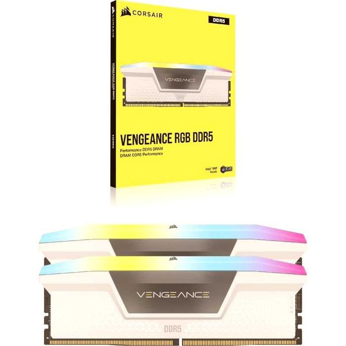 ISG Corsair 32 GB DDR5 6000 MHz Vengeance RGB