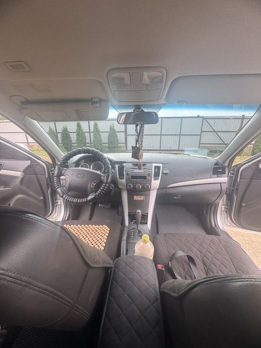 Hyundai Sonata 2012 VIN KMHEU41MBCA824797 фото оголошення 8 з 8