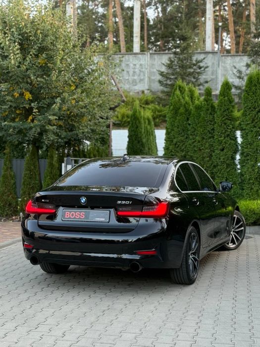 Оренда BMW G20 2019 подобово/довготривало