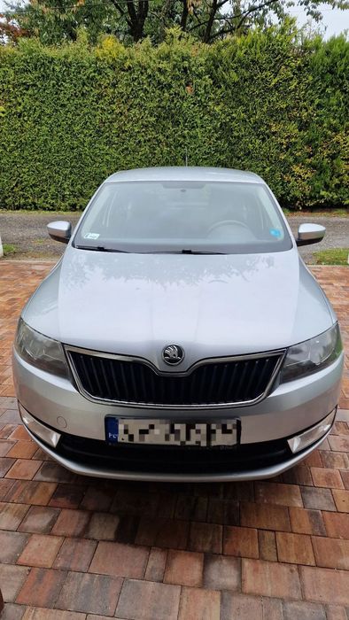 Škoda Rapid