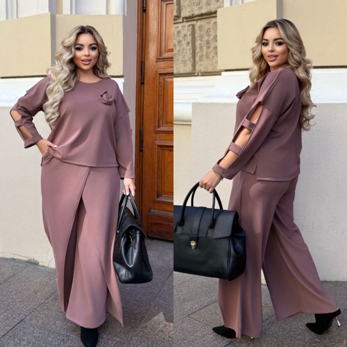 Костюм. Великі розміри