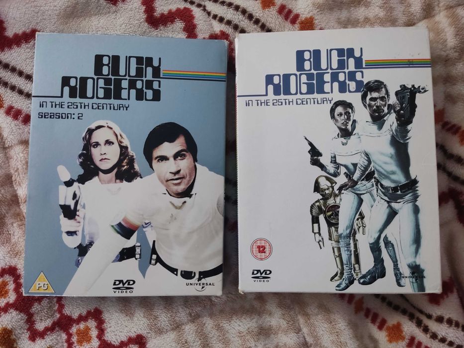 (未使用･未開封品)Buck Rogers in the 25th Century [DVD] Buck Rogers in The 25th Century - The Complete Series [DVD
