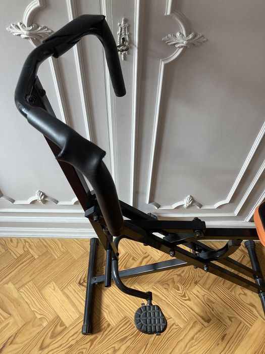 Fitness Machine for Strength Training435905396884131841