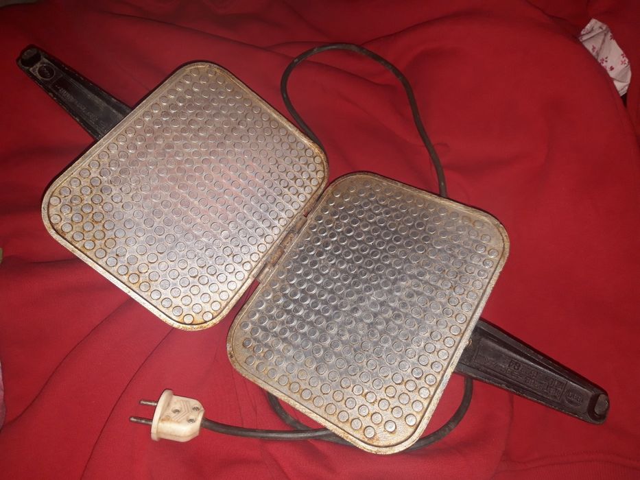 Электровафельница СССР электро вафельница ГОСТ 1990