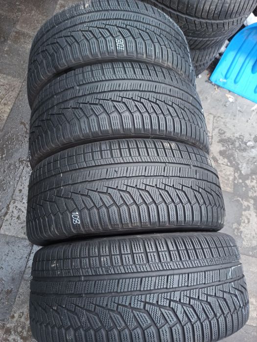 Зимняя резина 235/45 R17 Hankook Winter Icept Evo 2