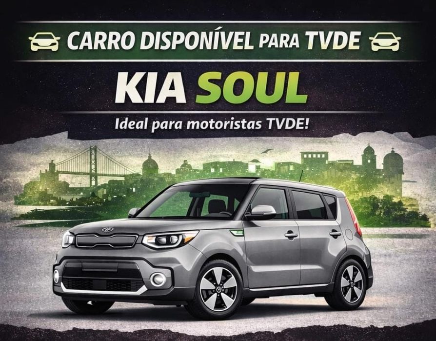 TVDE 24/7 Confort Green