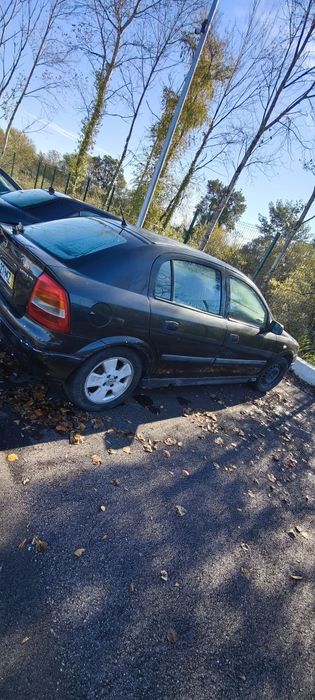 Vendo Vectra 1.7 TD peças
