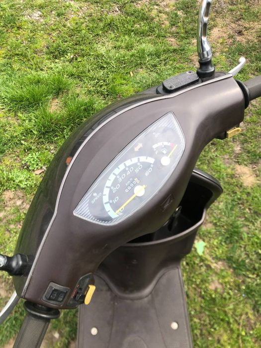 Продам скутер «Honda Tact Af51»