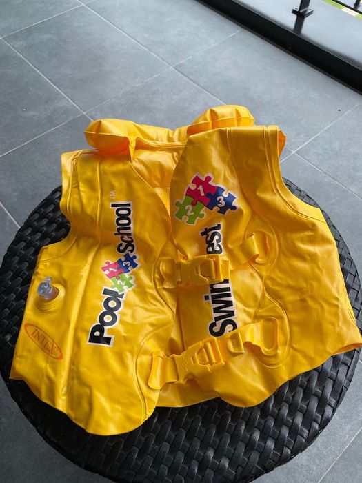 Colete Insuflável INTEX